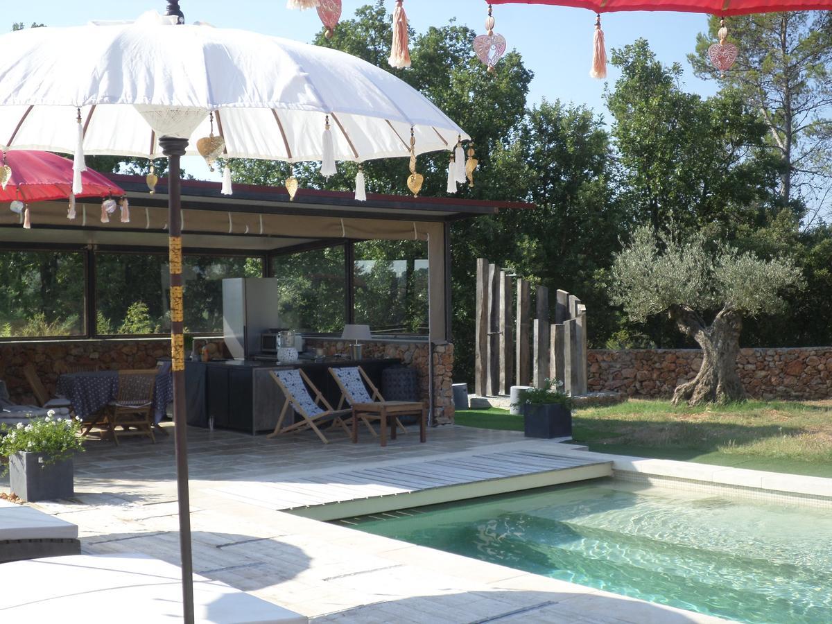 Le Clos Des Cambres Les Arcs-sur-Argens 외부 사진