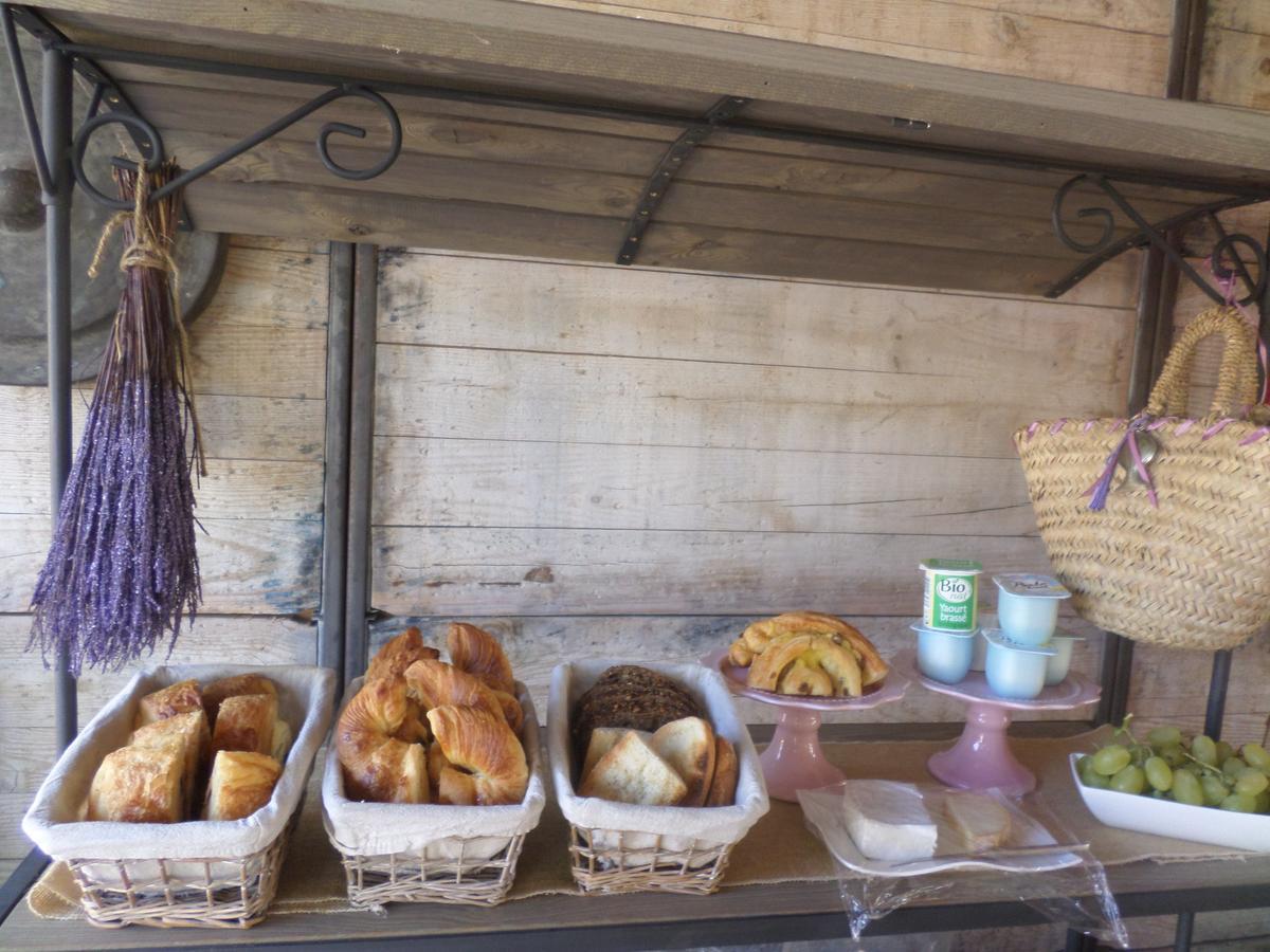 Le Clos Des Cambres Les Arcs-sur-Argens 외부 사진