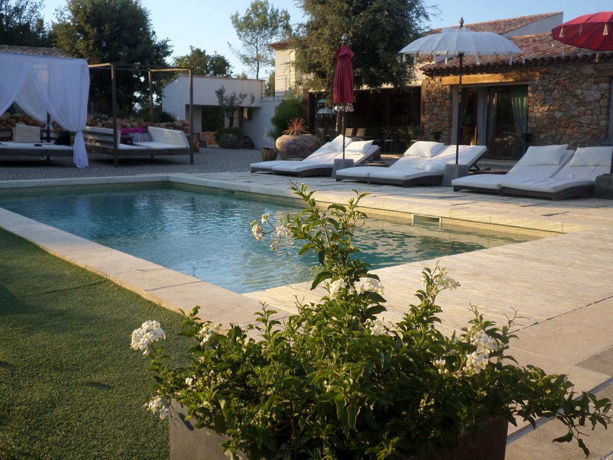 Le Clos Des Cambres Les Arcs-sur-Argens 외부 사진